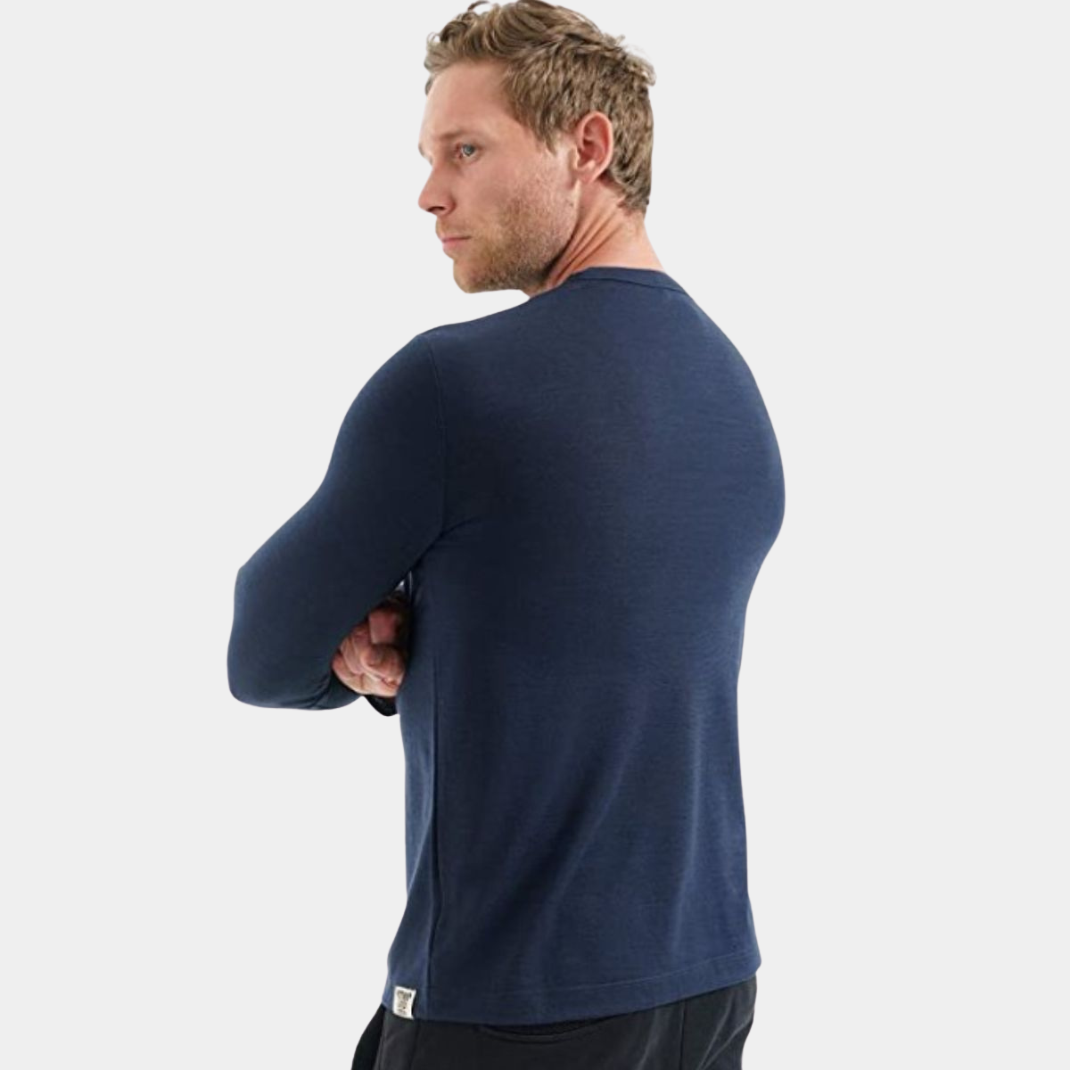 100% Merino Wool T shirt for Men