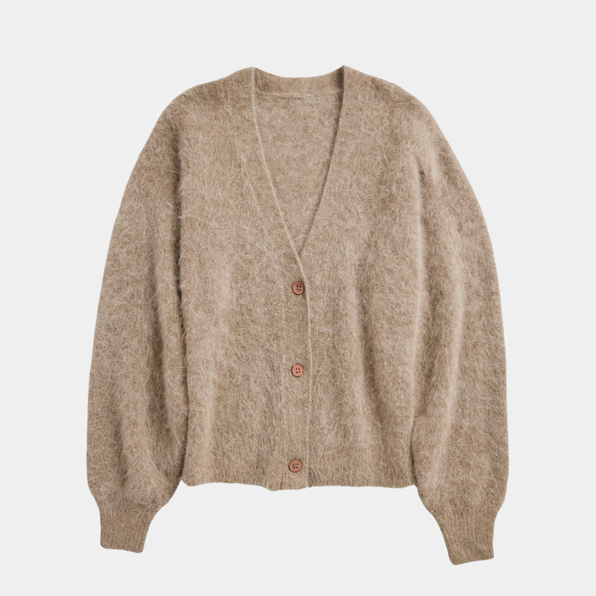 Chic Cashmere Jumper – Soft Warm Cardigan