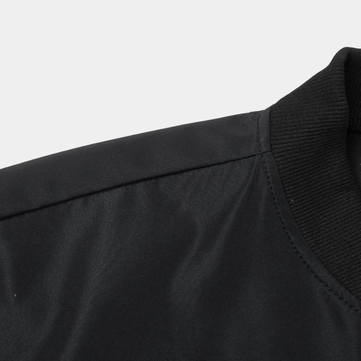 Bomber Jacket for Men – Lightweight Casual Zip Up Coat