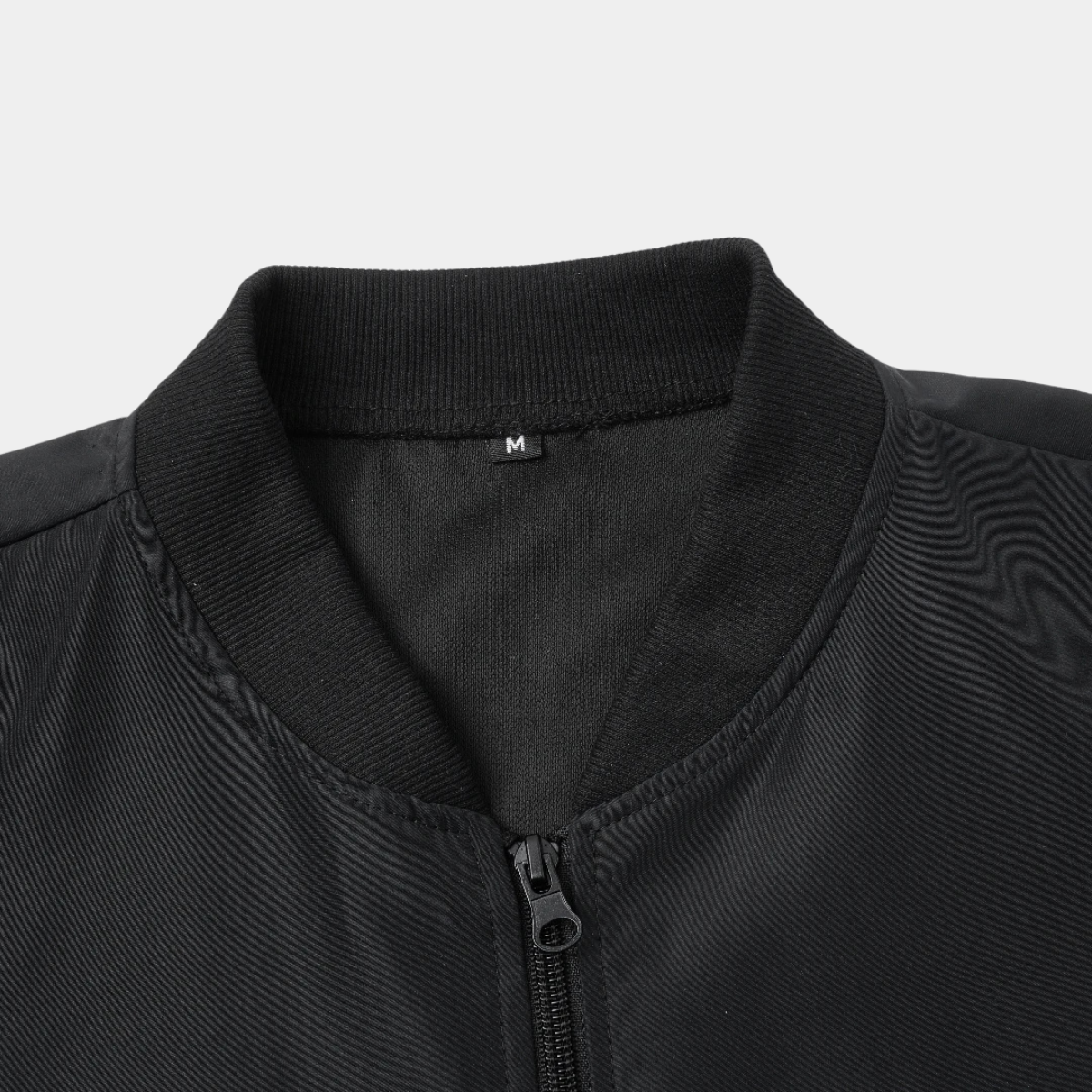 Bomber Jacket for Men – Lightweight Casual Zip Up Coat