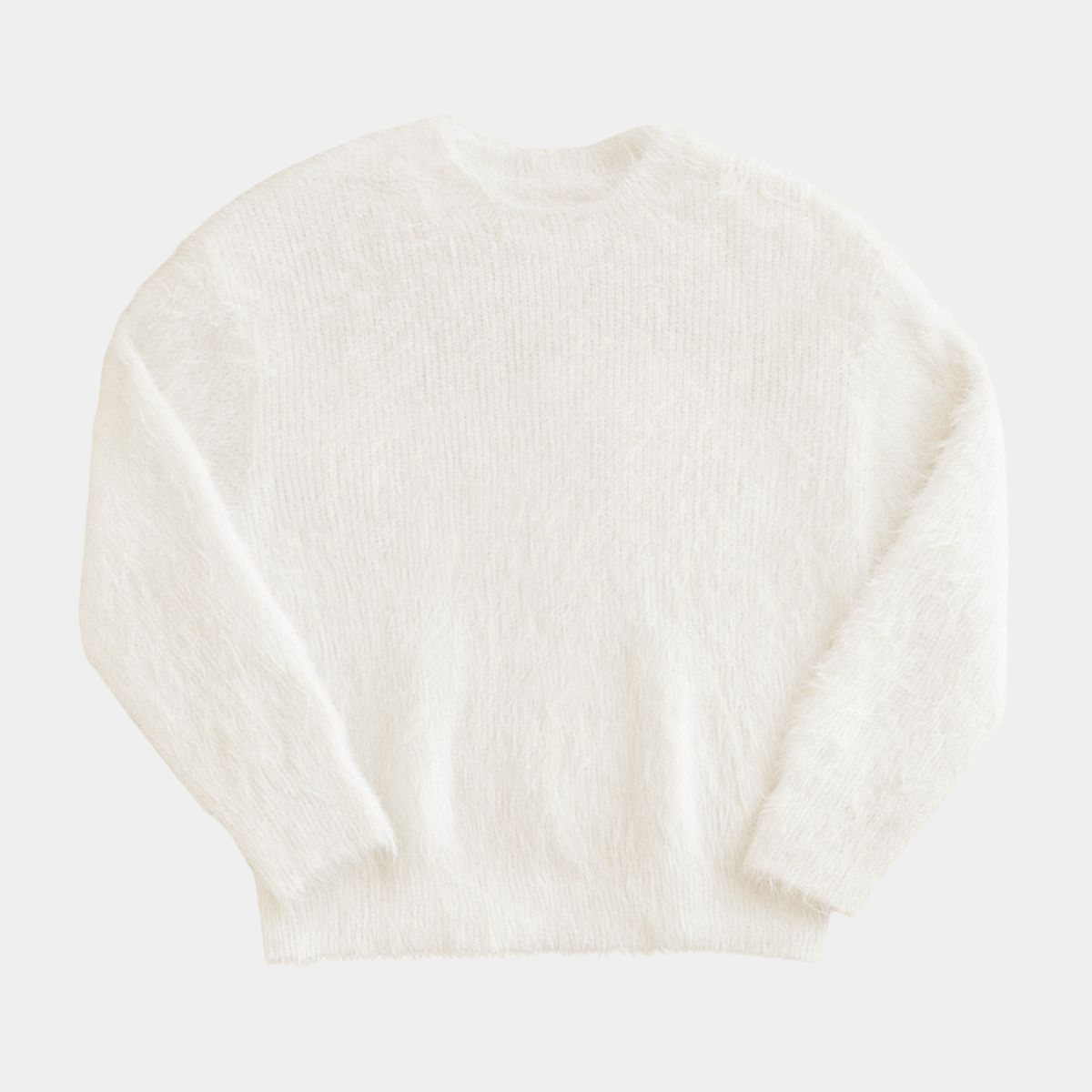 Soft Knit Cashmere Jumper – Women’s Casual Pullover