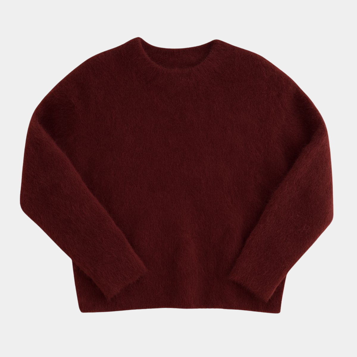 Soft Knit Cashmere Jumper – Women’s Casual Pullover
