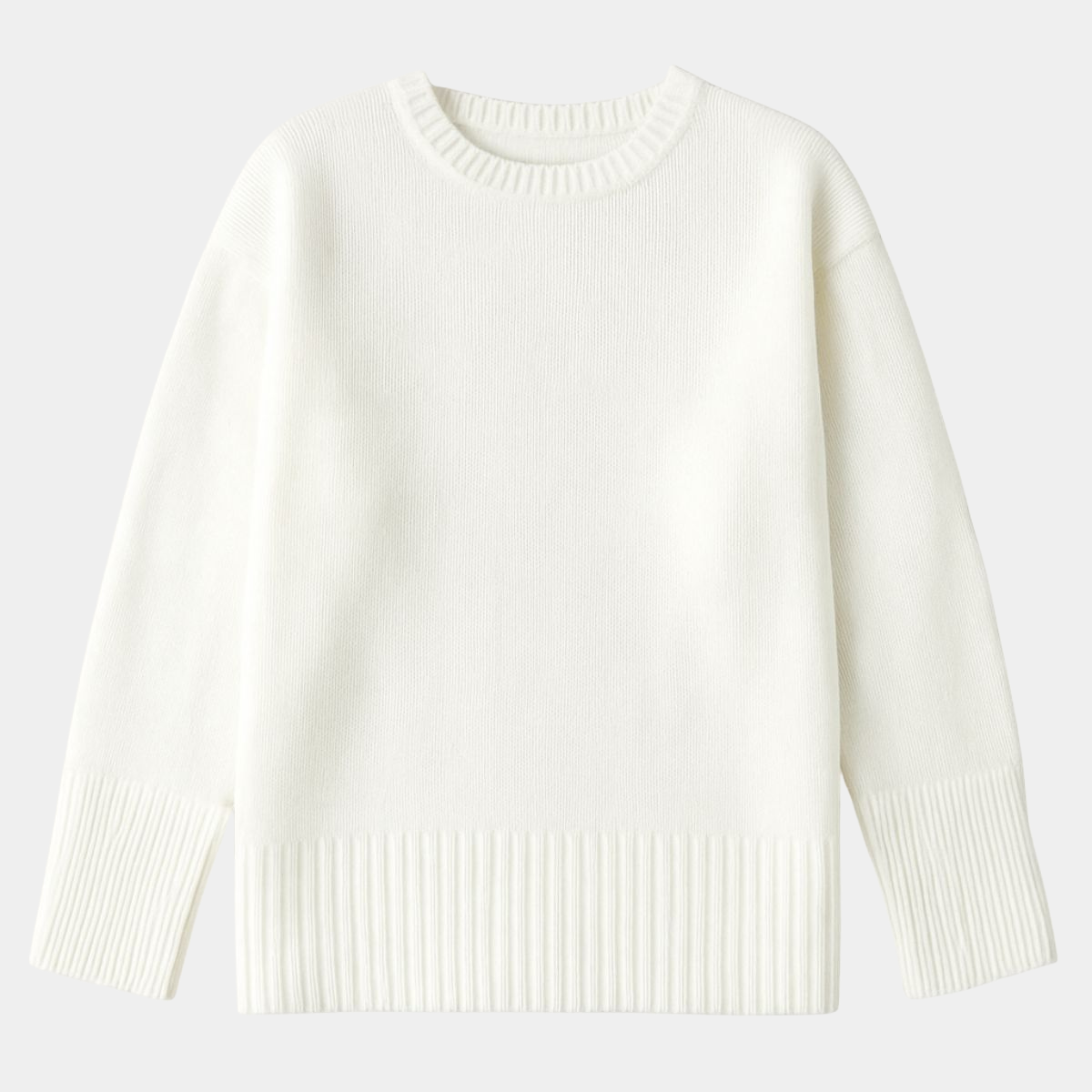 Vintage Oversized Jumper – Relaxed Fit