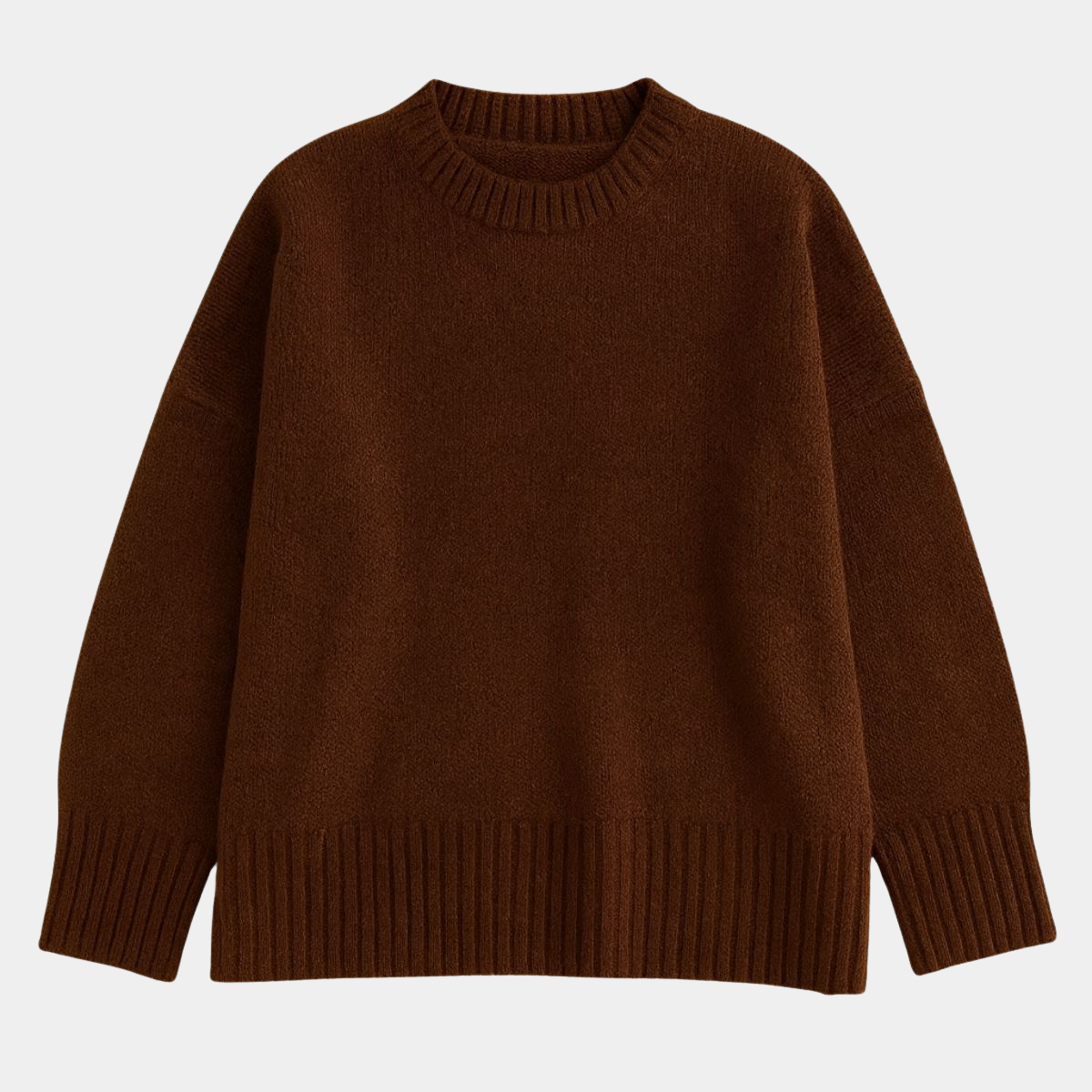 Vintage Oversized Jumper – Relaxed Fit