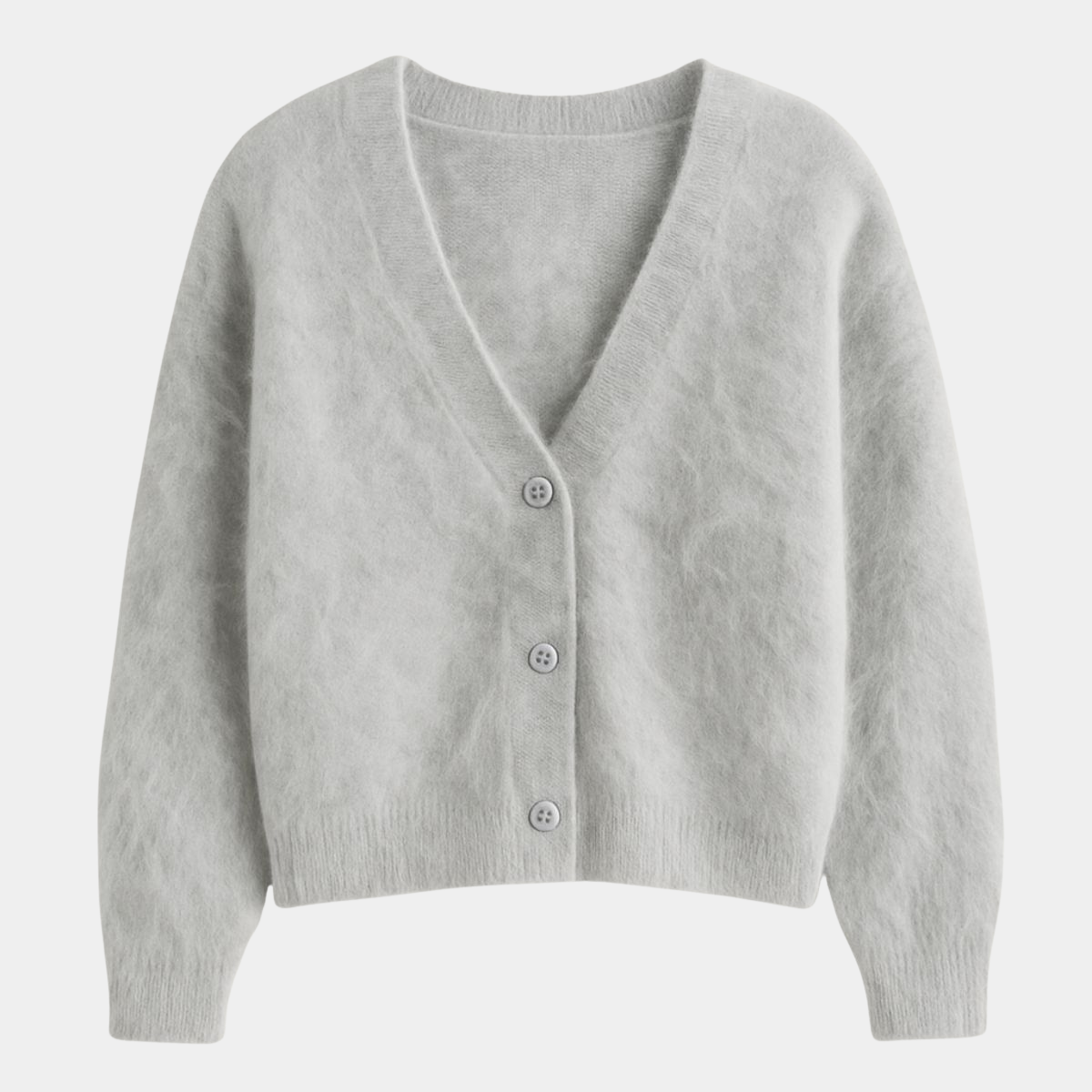Chic Cashmere Jumper – Soft Warm Cardigan