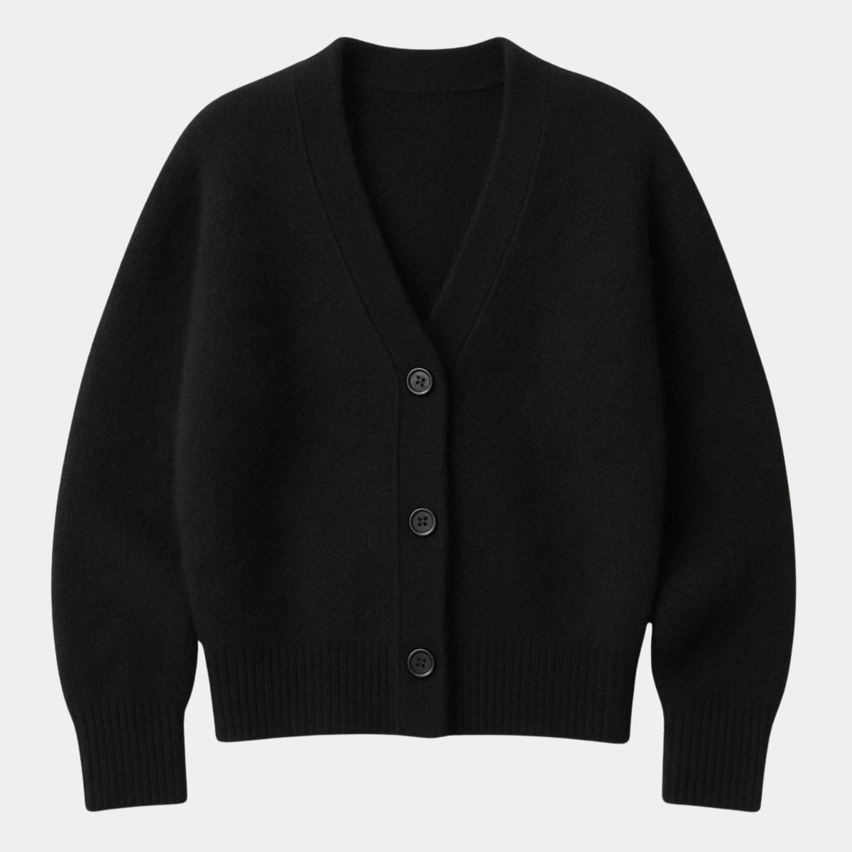 Chic Cashmere Jumper – Soft Warm Cardigan