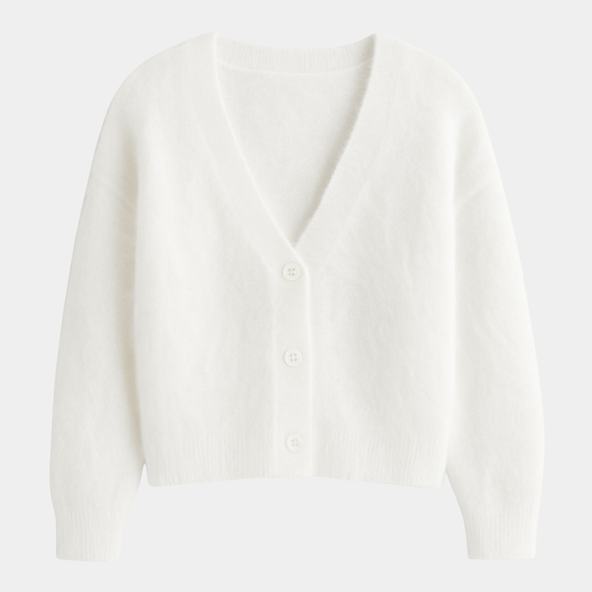 Chic Cashmere Jumper – Soft Warm Cardigan