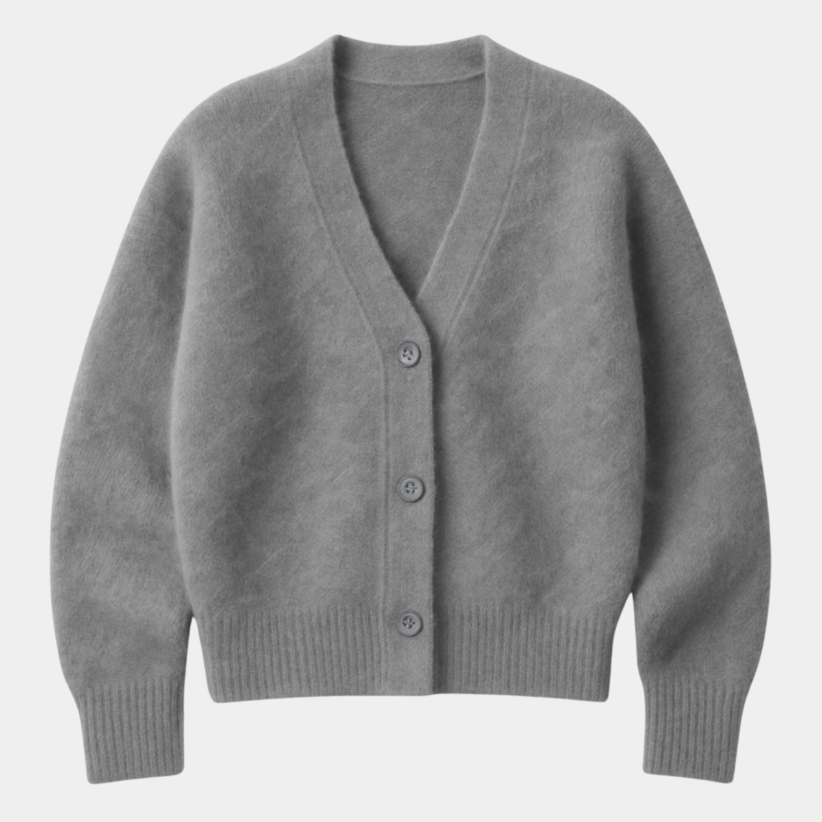 Chic Cashmere Jumper – Soft Warm Cardigan