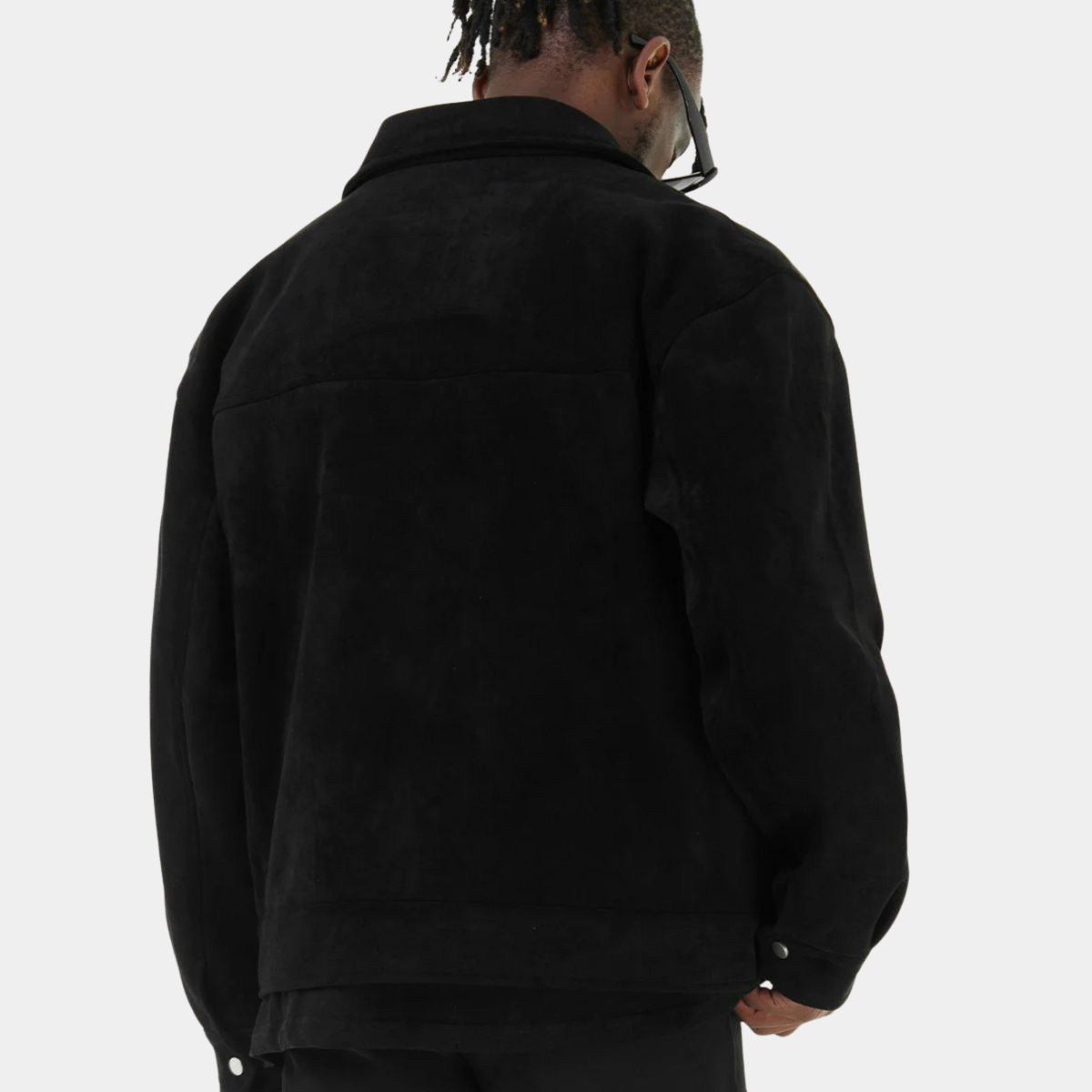 Loose Fit Jacket for Men – Smart Street Style