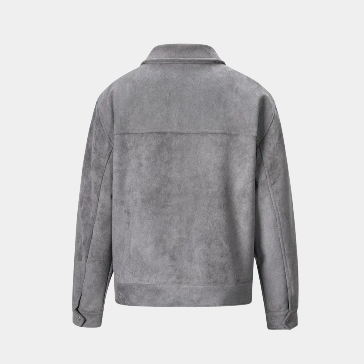 Loose Fit Jacket for Men – Smart Street Style