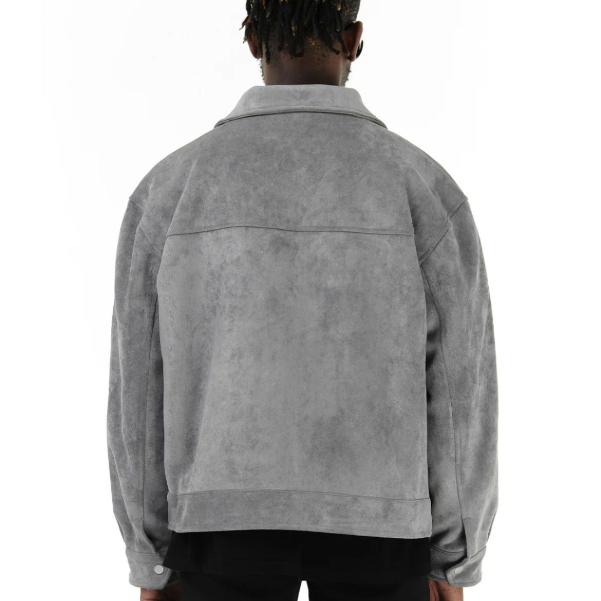 Loose Fit Jacket for Men – Smart Street Style
