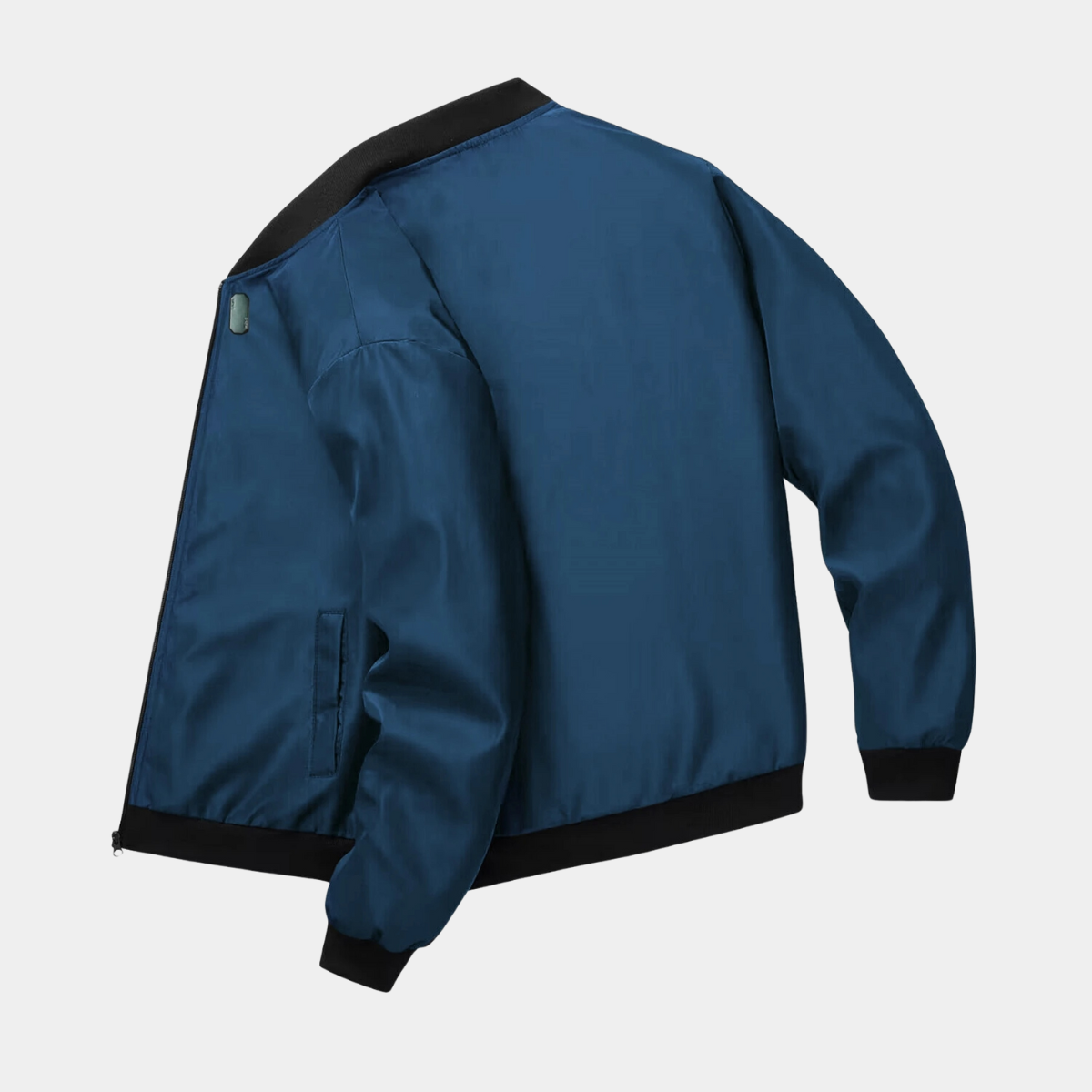Bomber Jacket for Men – Lightweight Casual Zip Up Coat