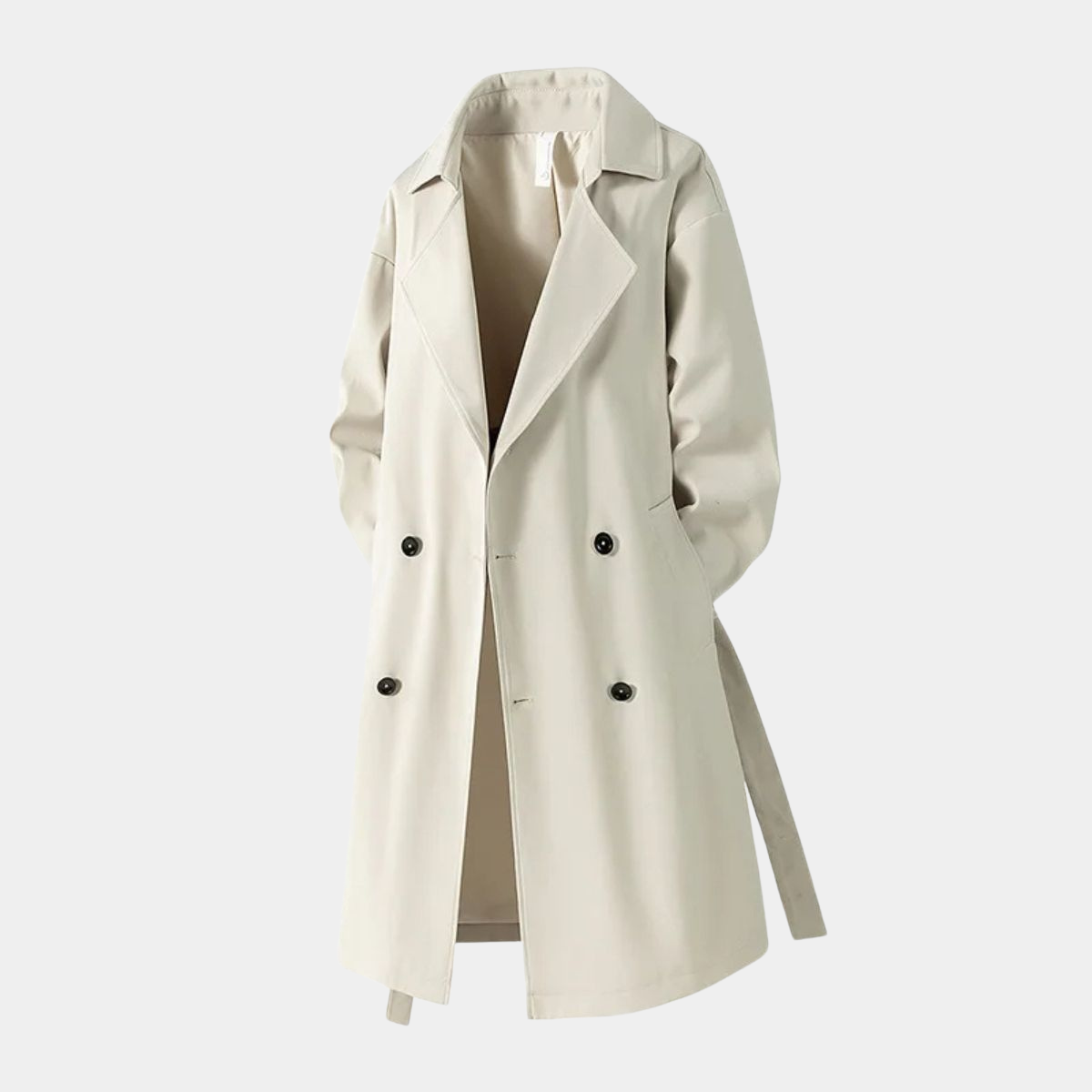 Lightweight Trench Coat for women – Windproof Jacket