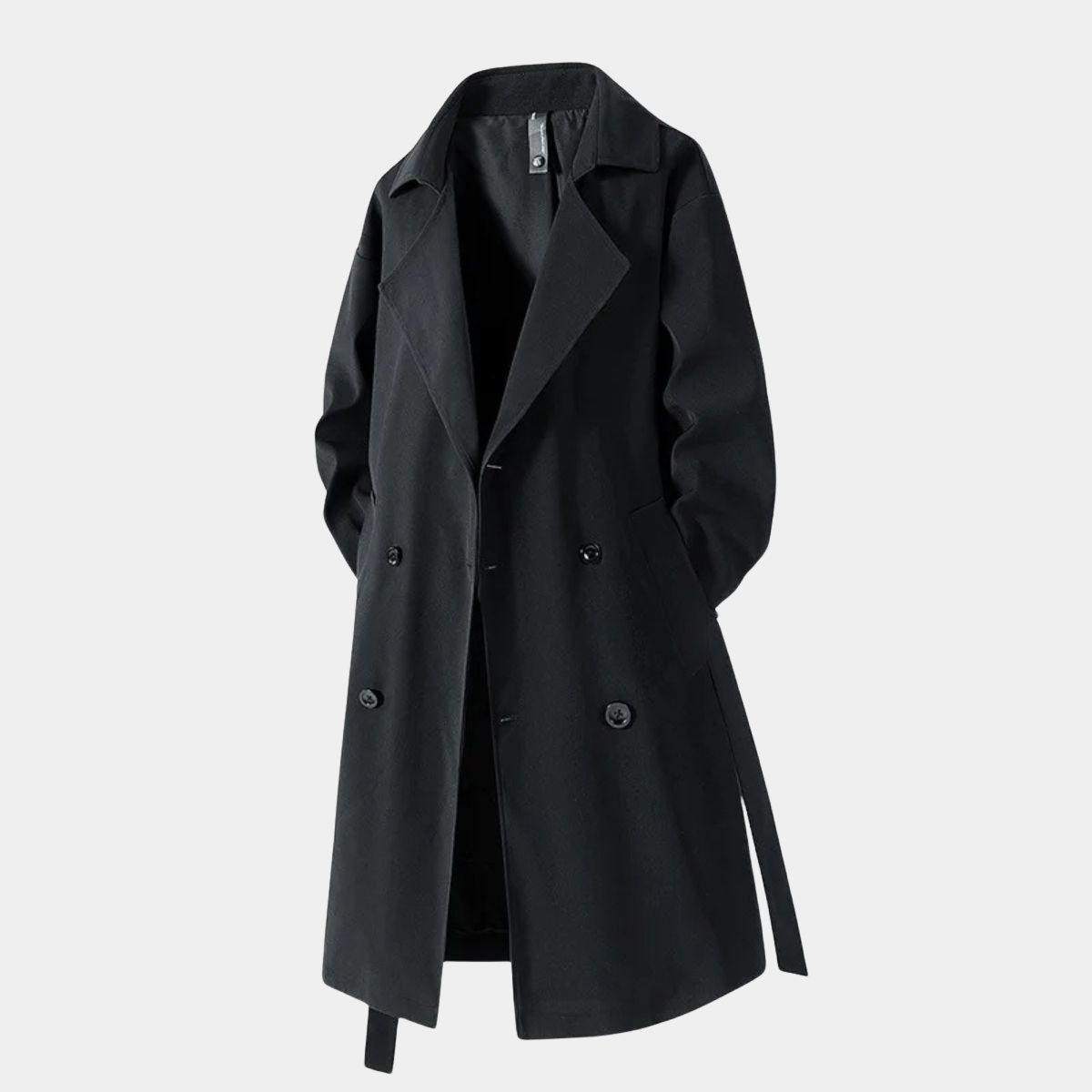 Lightweight Trench Coat for women – Windproof Jacket