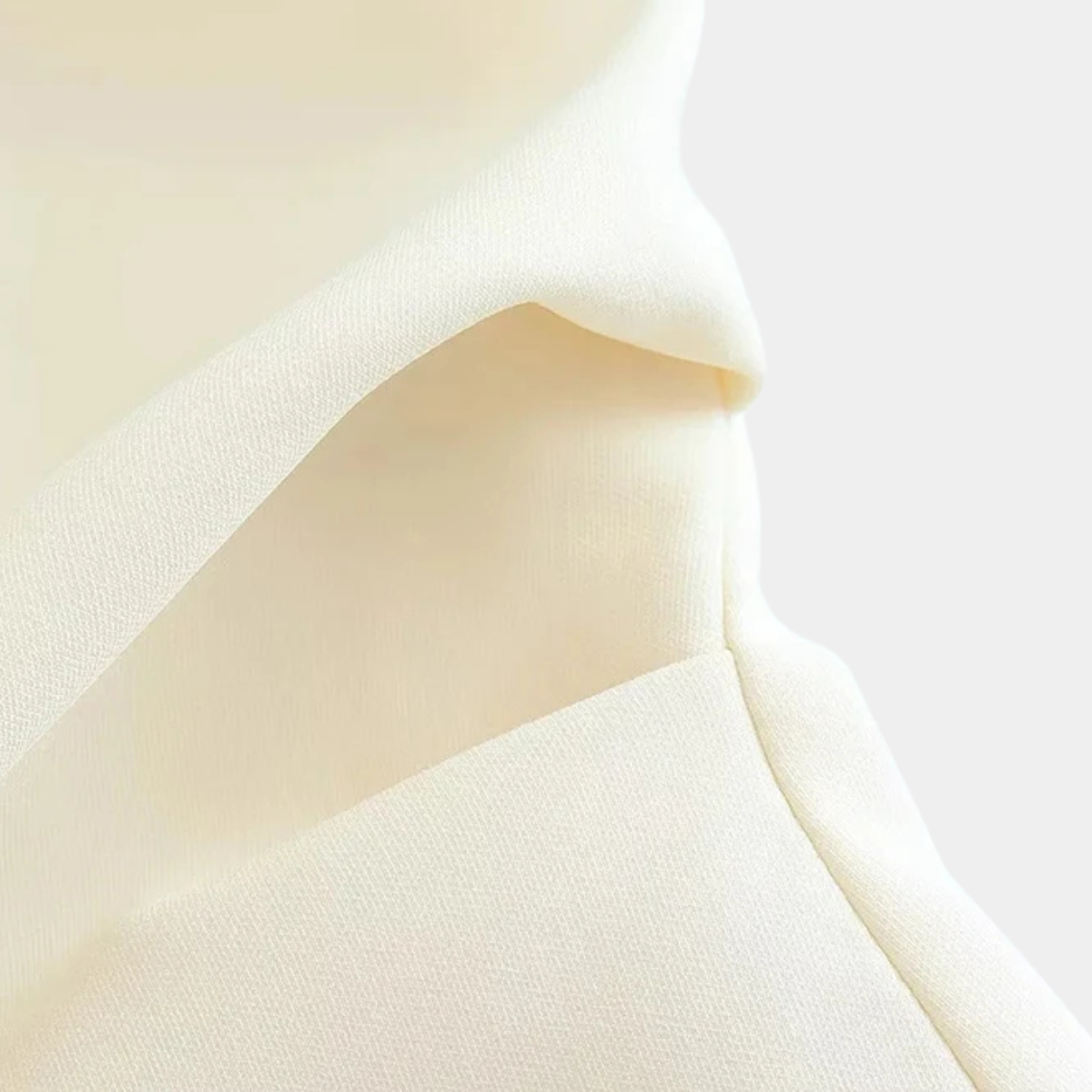 Strapless Midi Dress – Elegant Bodycon Evening Party Dress