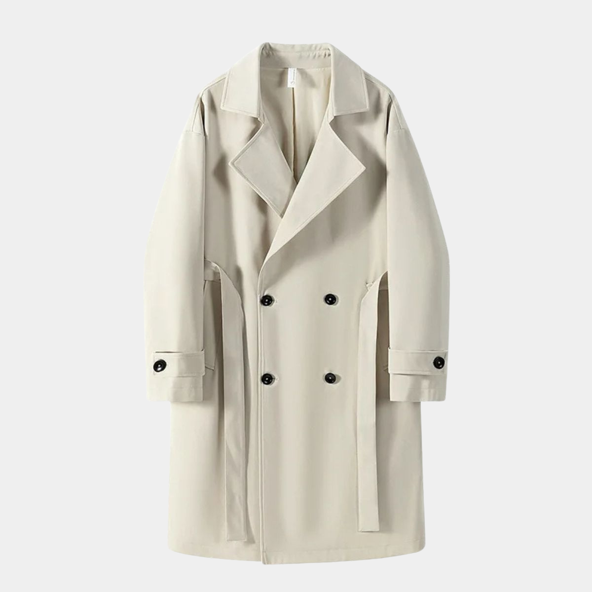 Lightweight Trench Coat for women – Windproof Jacket