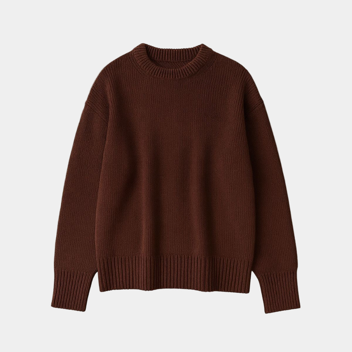 Cosy Knit Jumper – Oversized Pullover