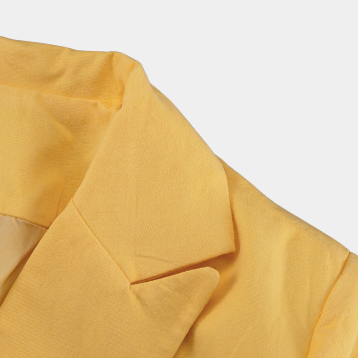 Trendy Oversized Blazer – Streetwear Jacket