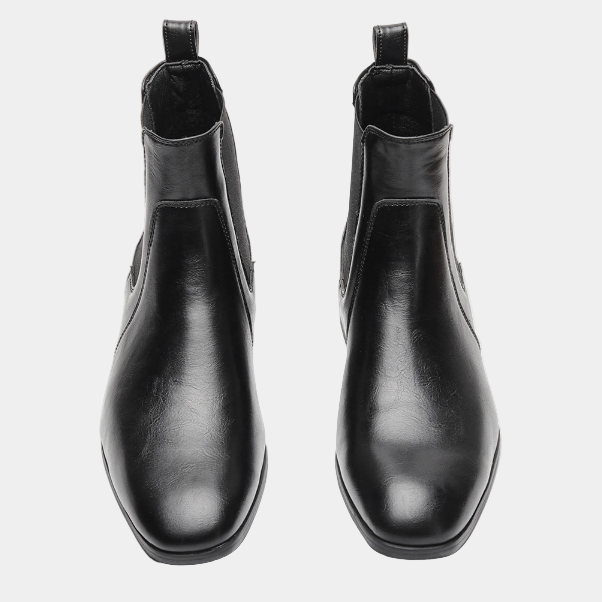 Stylish Chelsea Boots – Classic Slip On Boots
