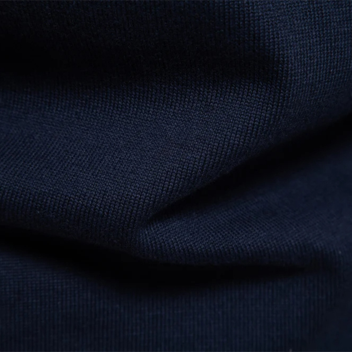Knitted Polo Sweater – Lightweight Casual Jumper