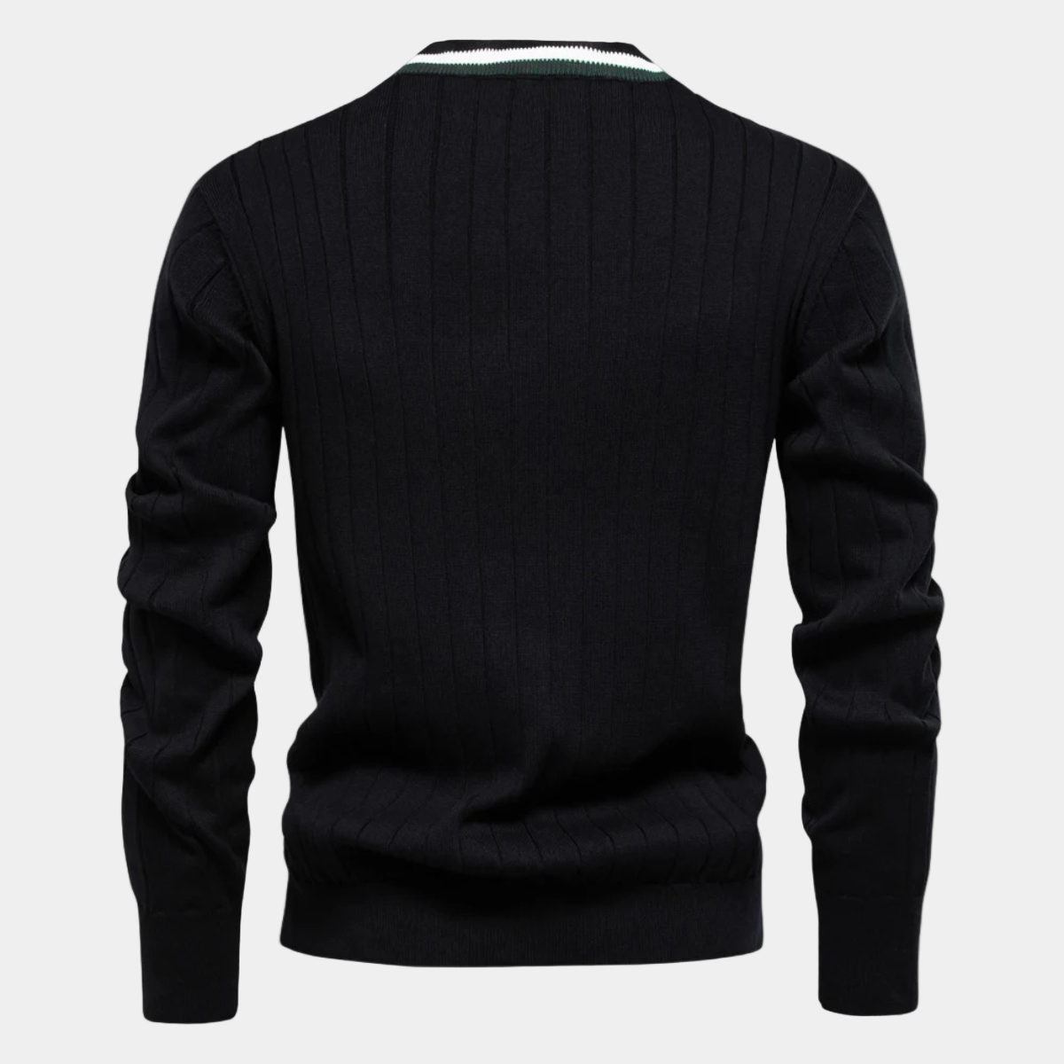 Knitted Cardigan – Button Down Lightweight Jumper