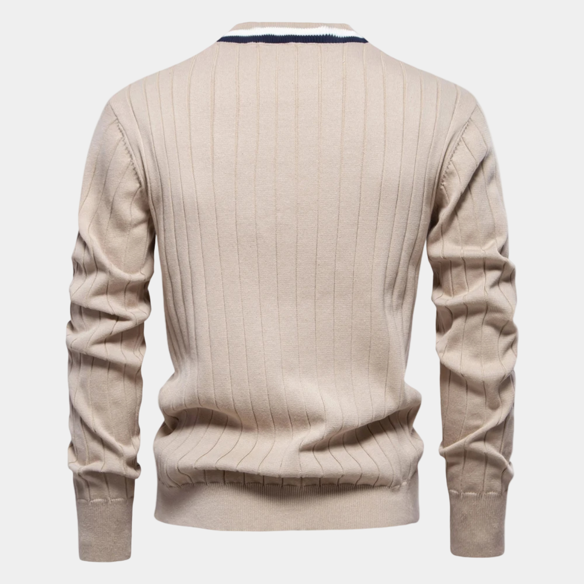 Knitted Cardigan – Button Down Lightweight Jumper