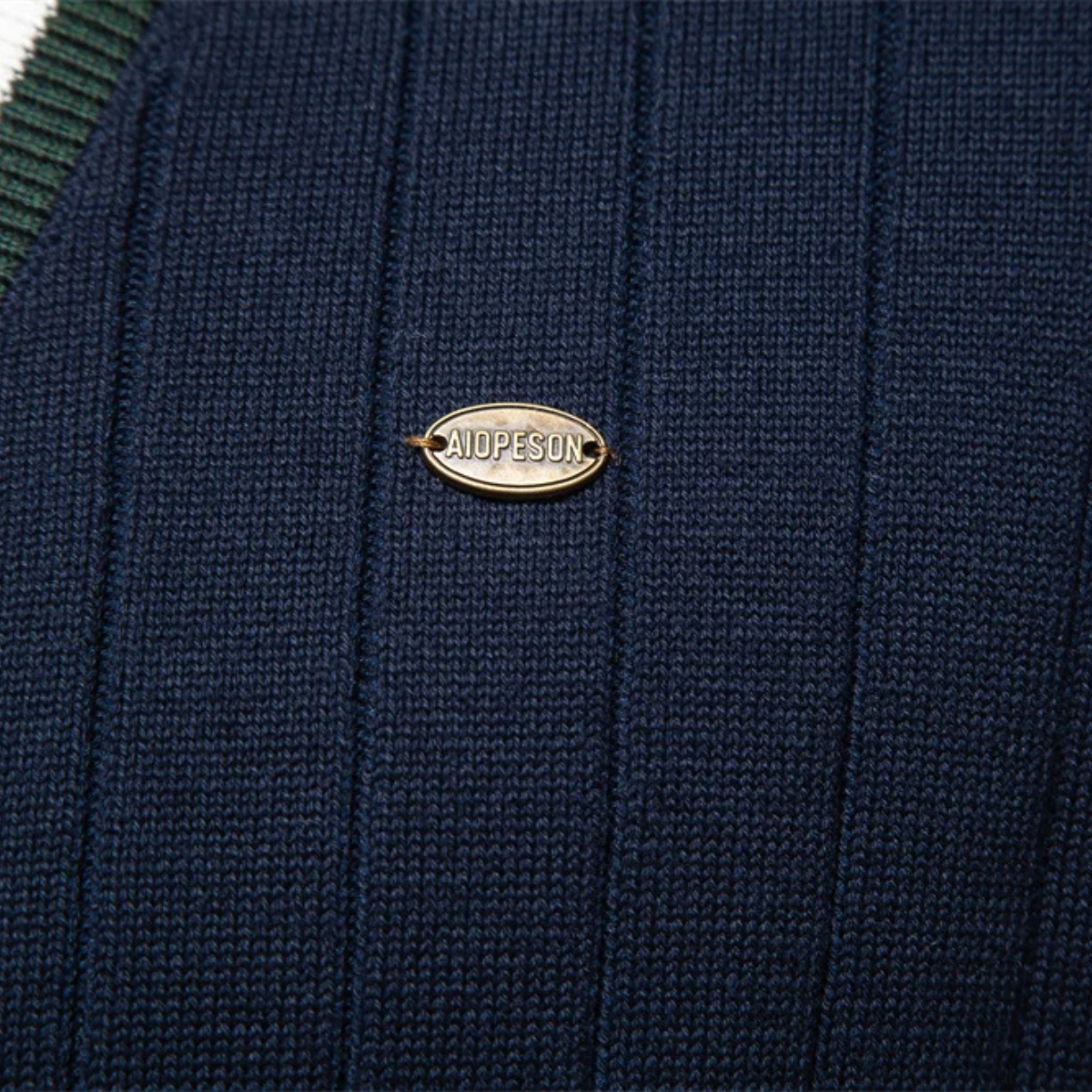 Knitted Cardigan – Button Down Lightweight Jumper