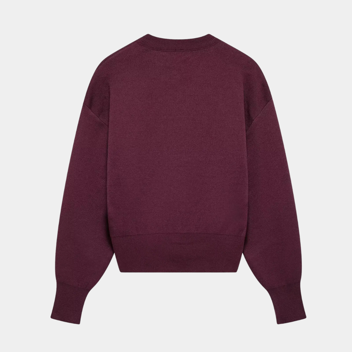 Knitted Cardigan – Elegant Button Front Jumper