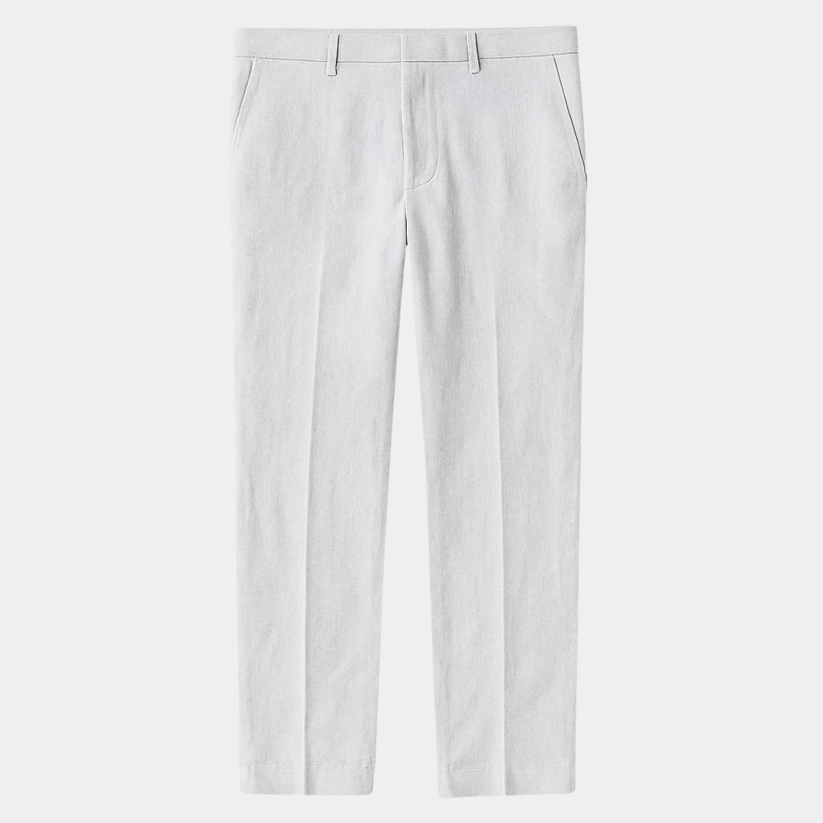 Lightweight Linen Trousers – Casual Summer Pants