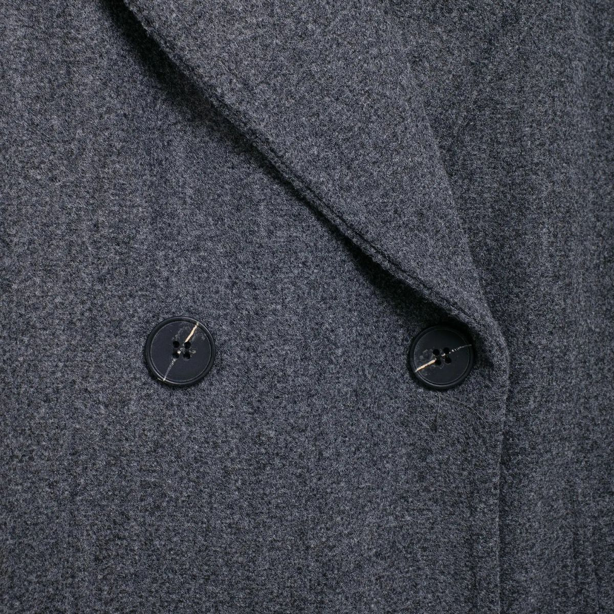 Elegant Oversized Long Coat – Long Trench Wool Style
