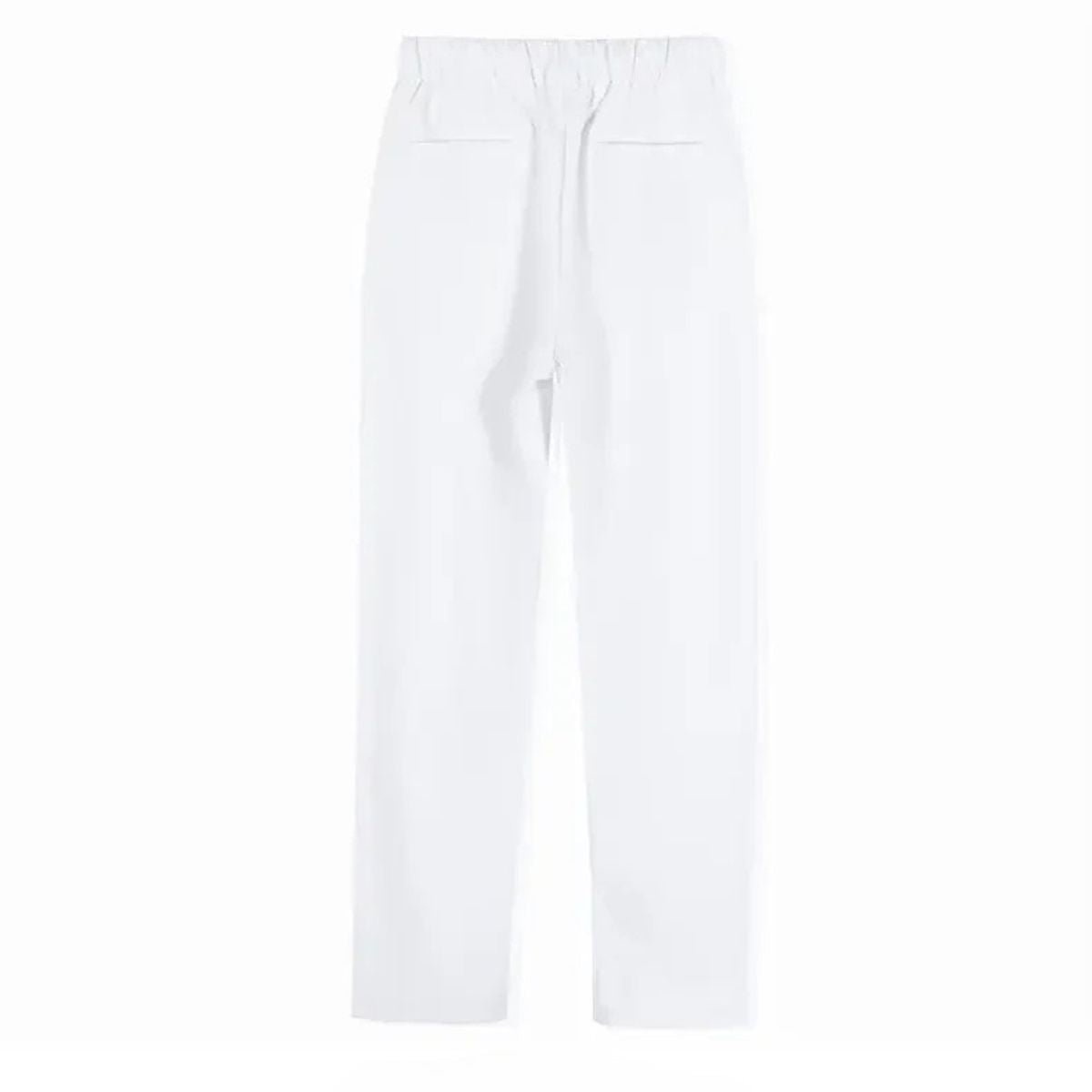 Lightweight Mens Elasticated Waist Trousers – Casual Pants