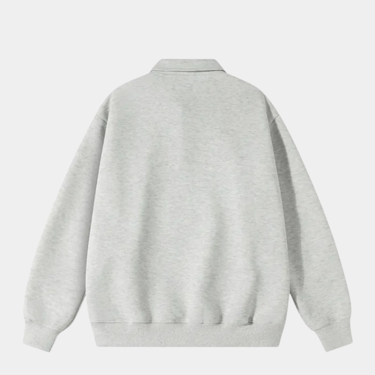 Long Sleeve Polo Men – Lightweight Top