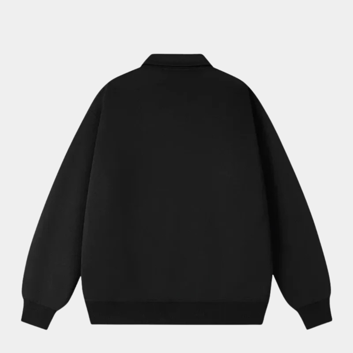 Long Sleeve Polo Men – Lightweight Top