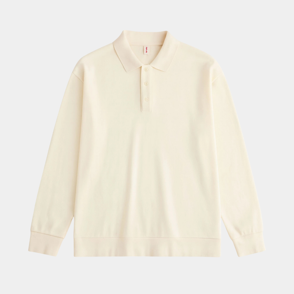 Long Sleeve Polo Men – Casual Smart Top