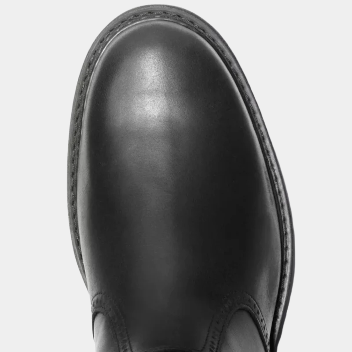 Men's Chelsea Boots – Side Zip Slip On Ankle Boots