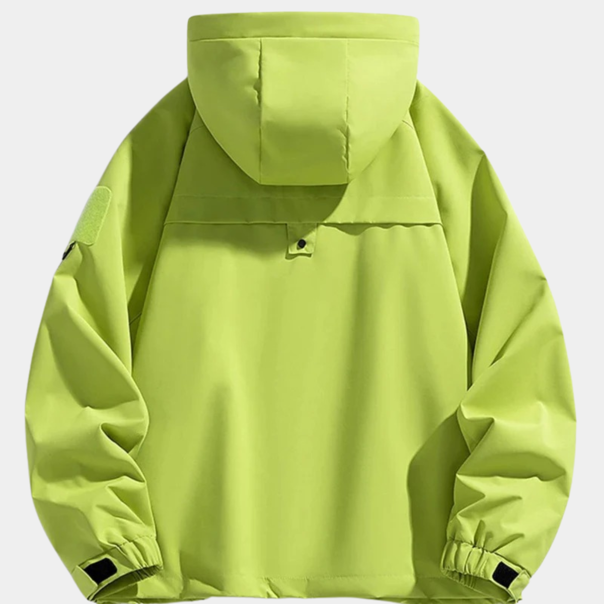 Men's Waterproof Hooded Jacket