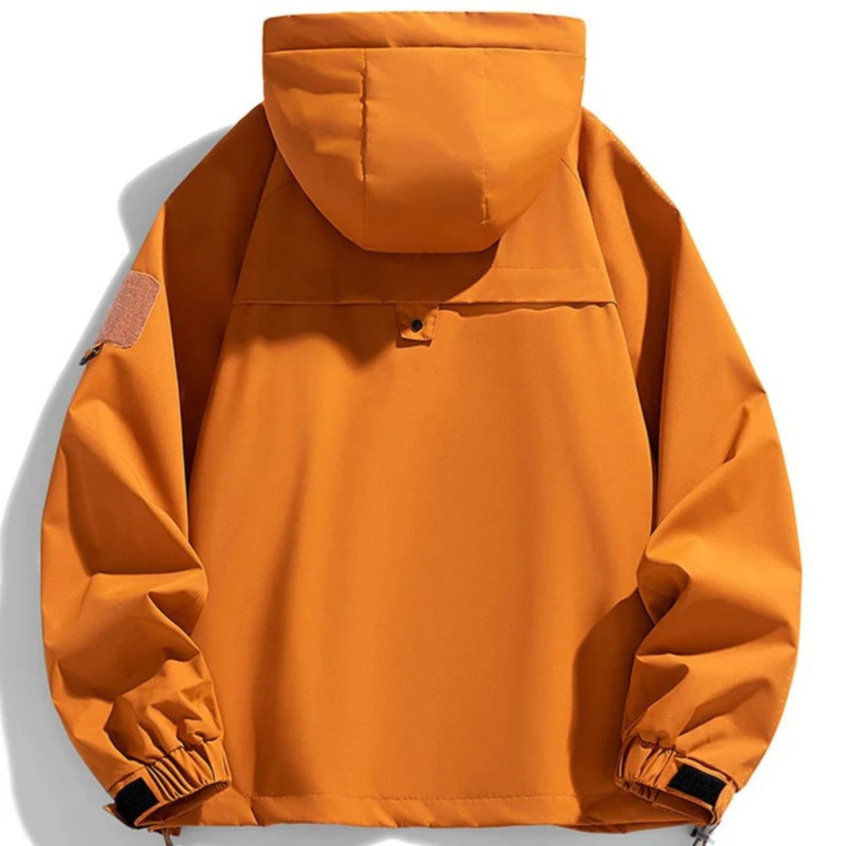 Men's Waterproof Hooded Jacket