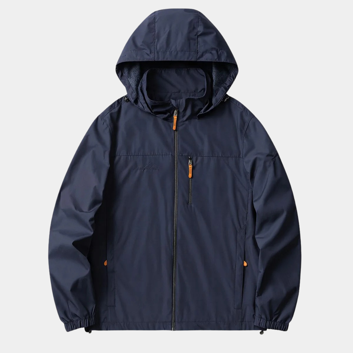 Men's Hooded Jacket - Waterproof  Windbreaker