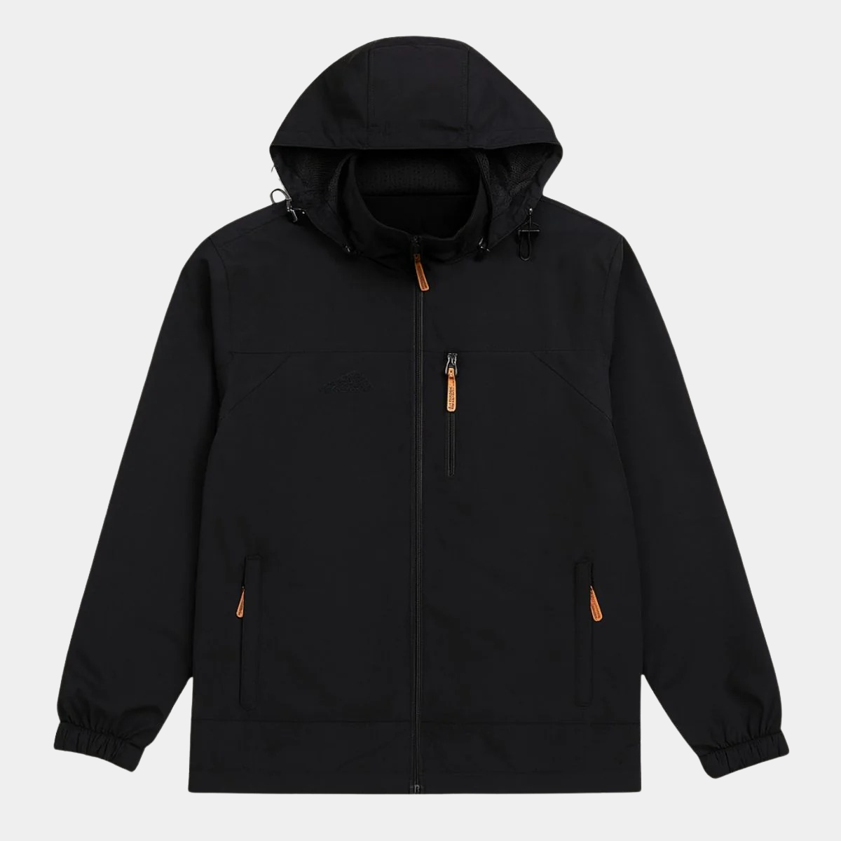 Men's Hooded Jacket - Waterproof  Windbreaker