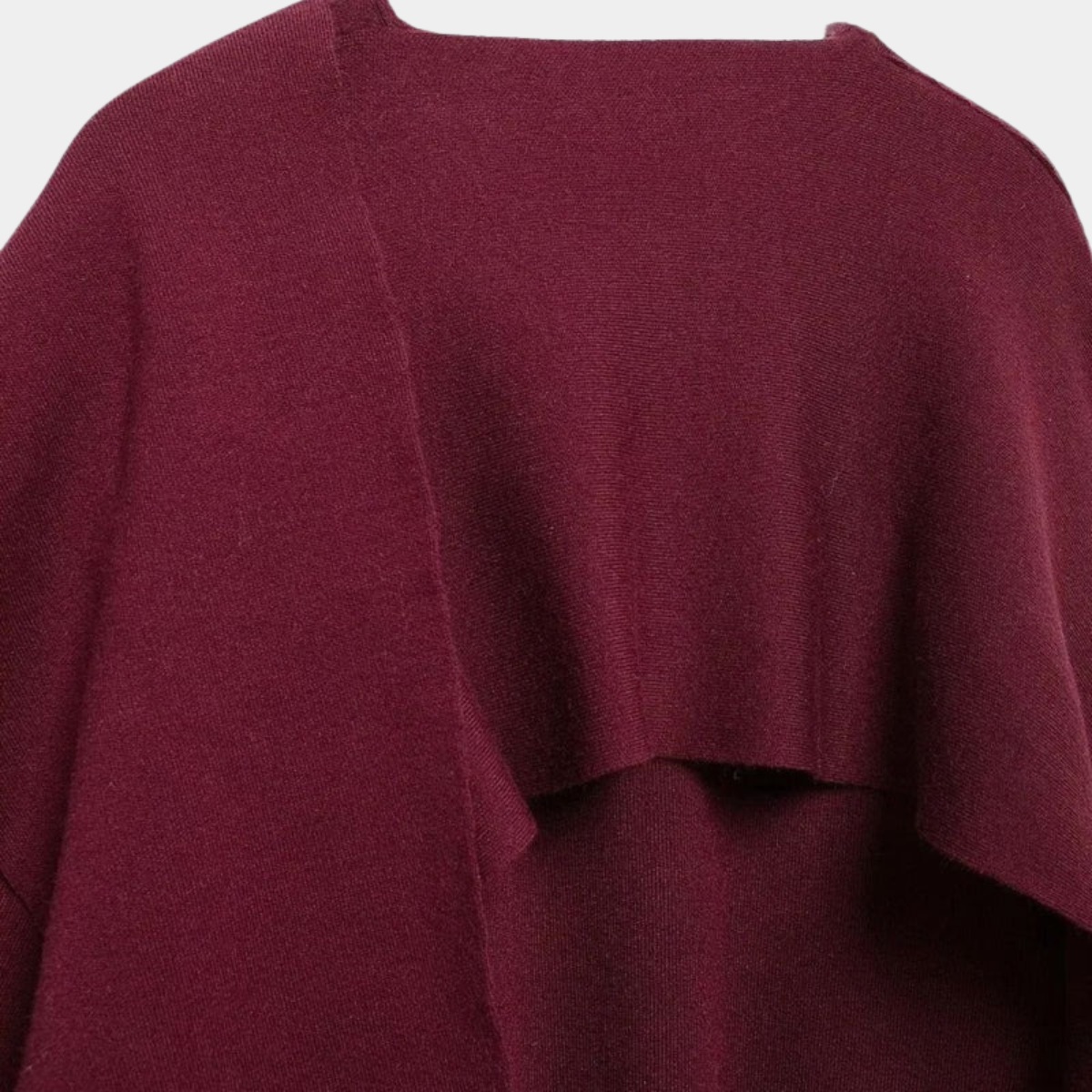 Women's Poncho Cape - Oversized Wrap