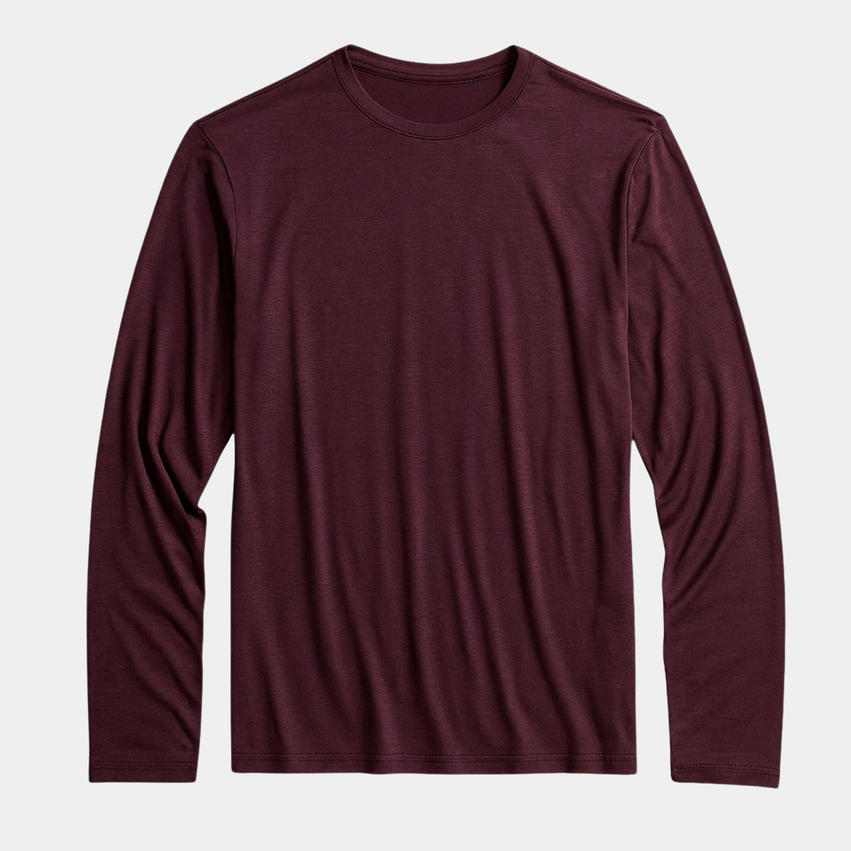 100% Merino Wool T shirt for Men