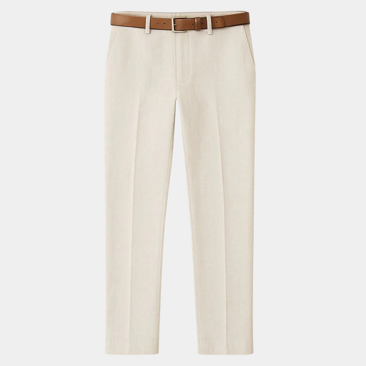 Lightweight Linen Trousers – Casual Summer Pants