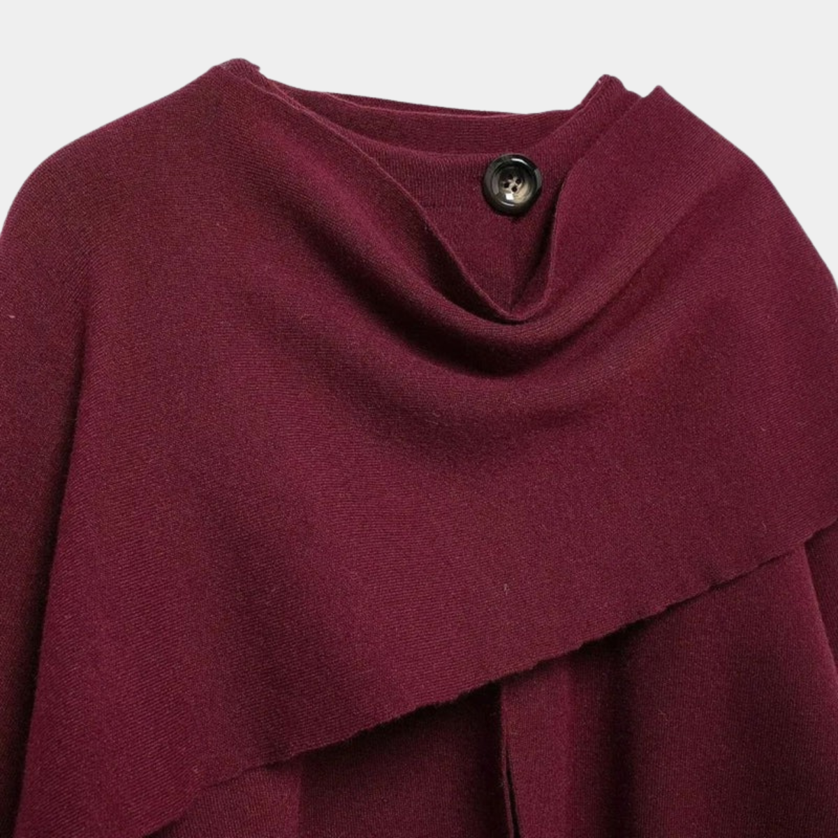 Women's Poncho Cape - Oversized Wrap