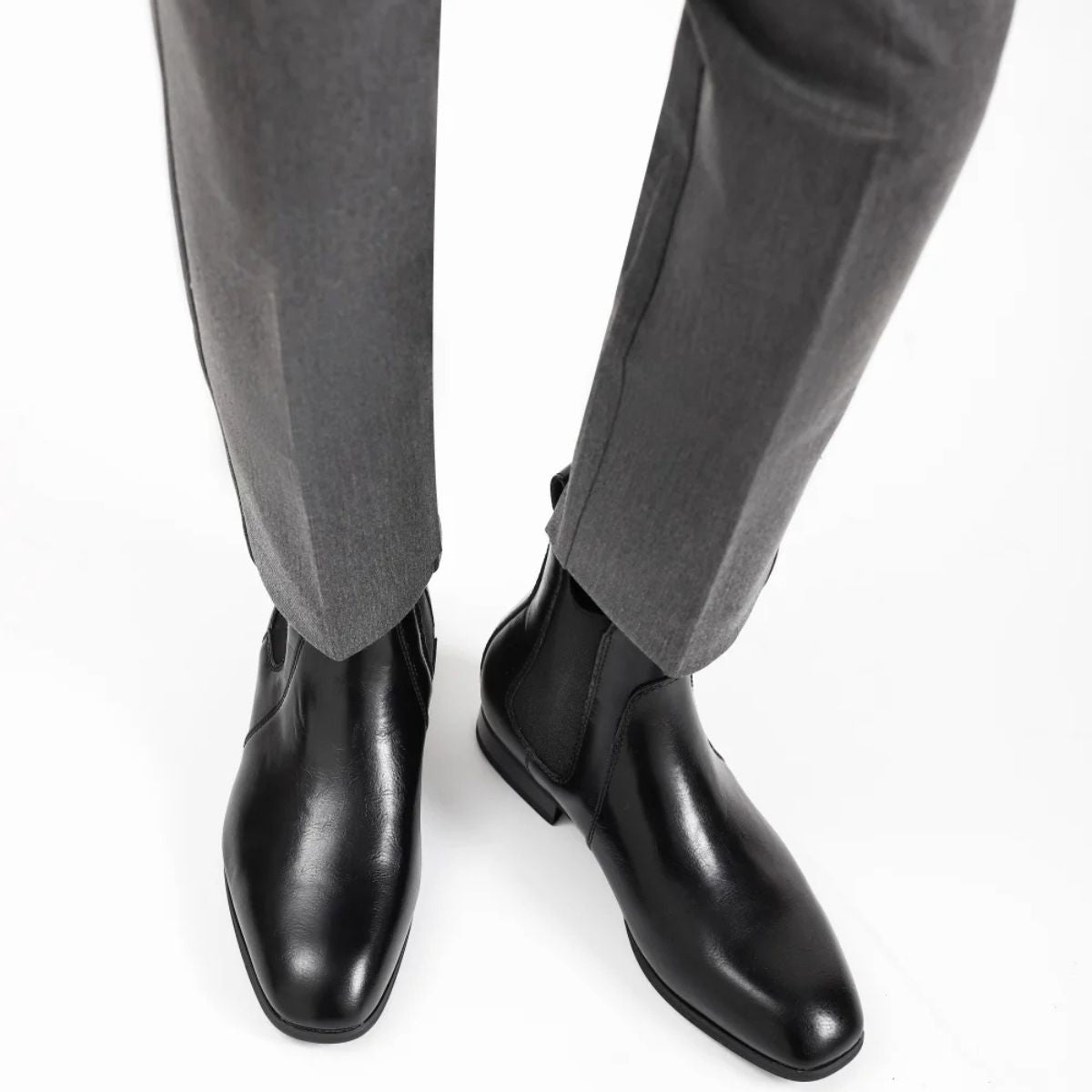 Stylish Chelsea Boots – Classic Slip On Boots