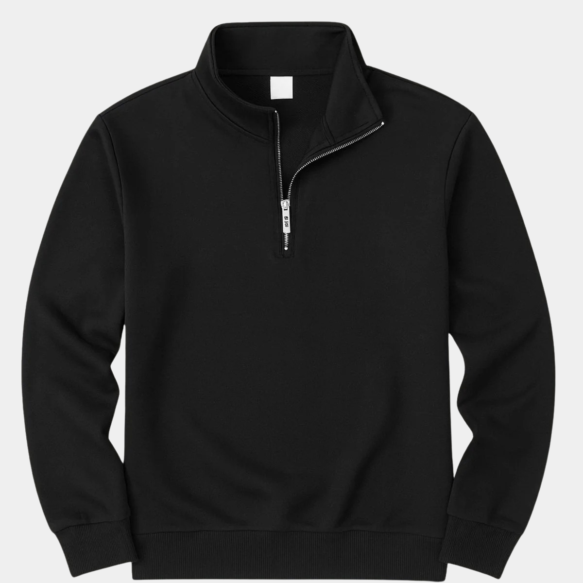 Men's Quarter Zip Sweatshirt – Casual Pullover