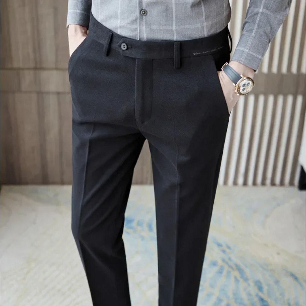 Elegant Formal Trousers – Smart Business Pants
