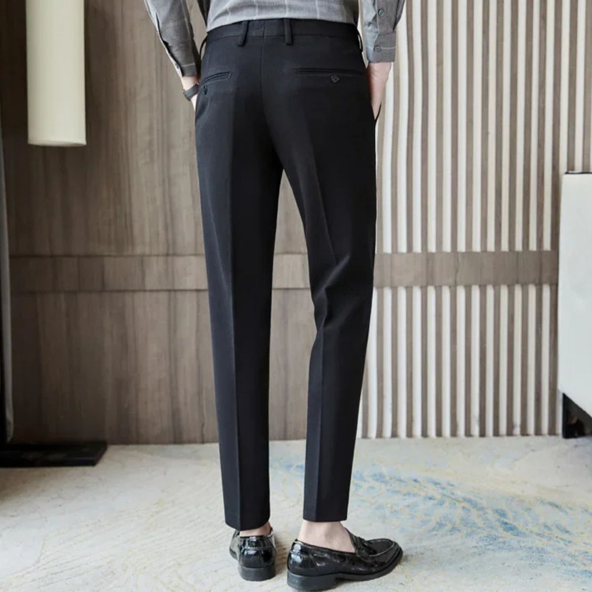 Elegant Formal Trousers – Smart Business Pants