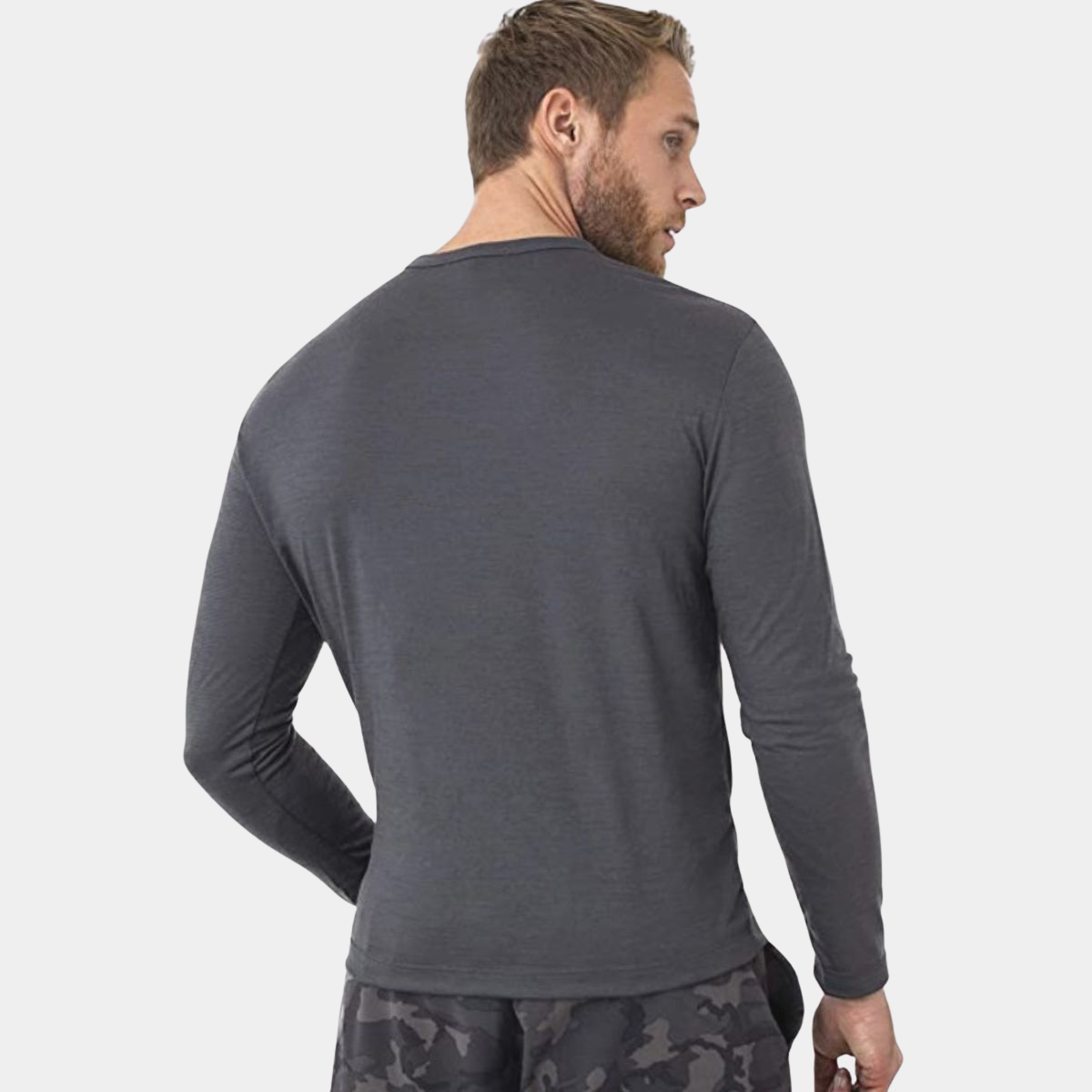 100% Merino Wool T shirt for Men