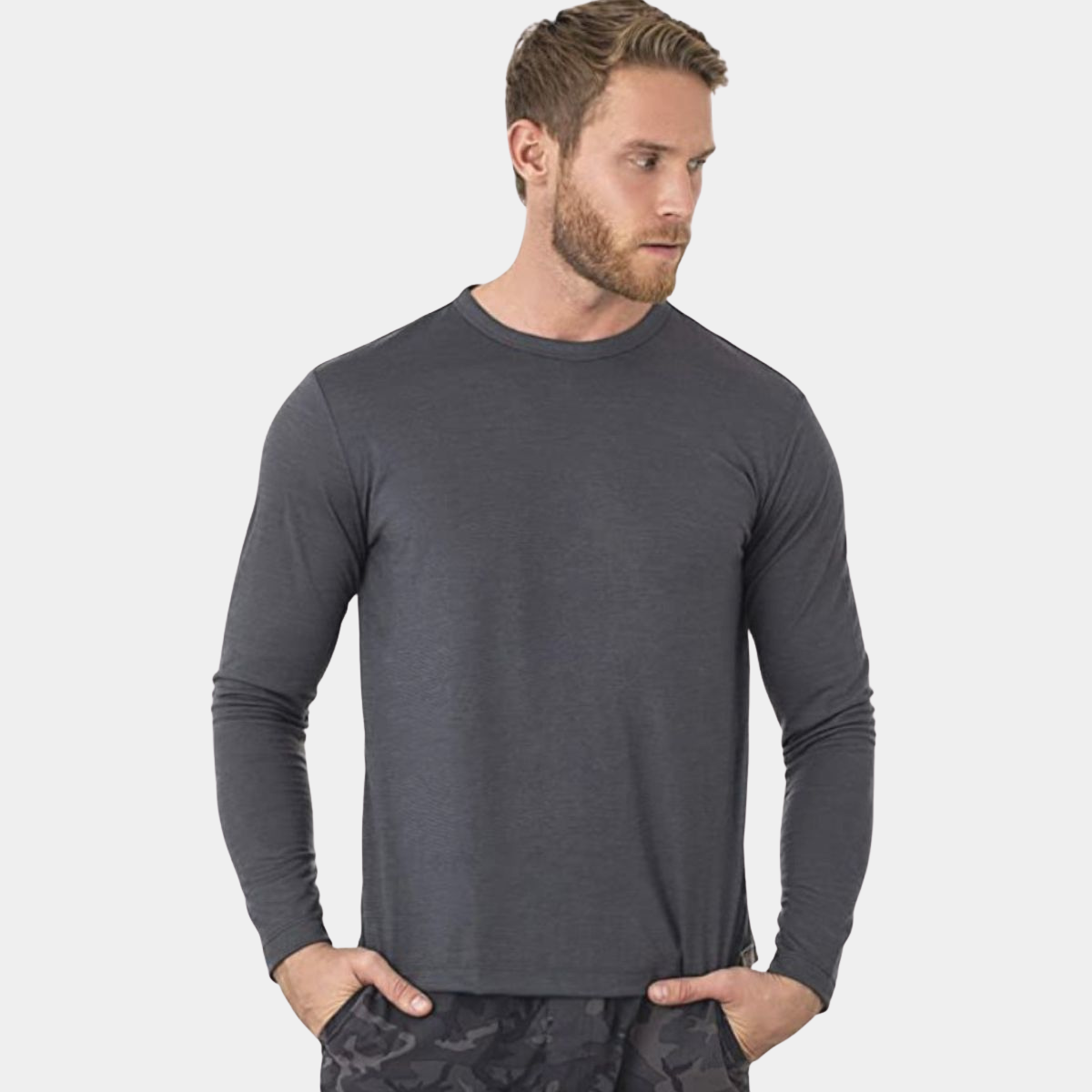 100% Merino Wool T shirt for Men