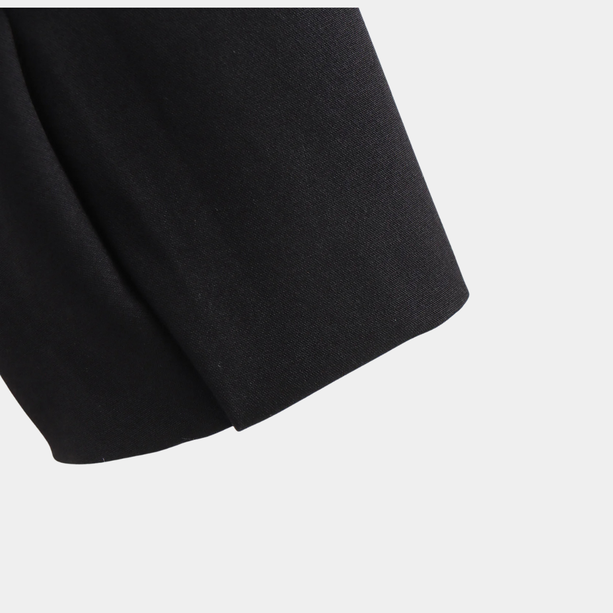 Sophia Cropped Long Sleeve Blazer